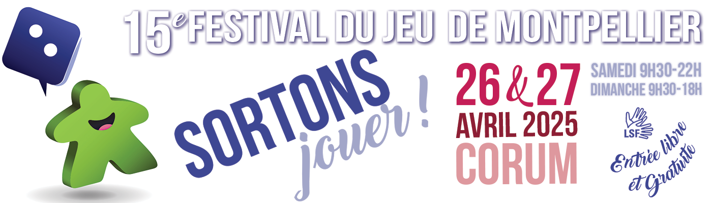 Sortons jouer !